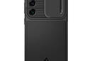 Spigen Optik Armor - Etui do Samsung Galaxy S23+ (Czarny) - zdjęcie 5
