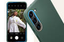 Spigen Cyrill Ultra Color - Etui do Samsung Galaxy S23+ (Kale) - zdjęcie 3