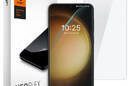 Spigen Neo Flex - Folia ochronna 2 szt. do Samsung Galaxy S23 (Przezroczysty) - zdjęcie 10
