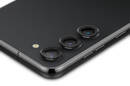 Spigen Optik.TR Camera Lens Protector - Szkło ochronne na obiektyw 2 szt. do Samsung Galaxy S23 / S23+ (Czarny) - zdjęcie 4