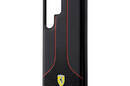 Ferrari Perforated 296P Collection - Etui Samsung Galaxy S23 Ultra (czarny) - zdjęcie 6