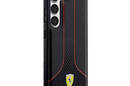 Ferrari Perforated 296P Collection - Etui Samsung Galaxy S23+ (czarny) - zdjęcie 4