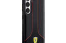 Ferrari Perforated 296P Collection - Etui Samsung Galaxy S23 (czarny) - zdjęcie 4