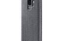 Samsung Hyperknit Cover - Etui Samsung Galaxy S9 (szary) - zdjęcie 2