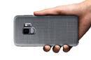 Samsung Hyperknit Cover - Etui Samsung Galaxy S9 (szary) - zdjęcie 6