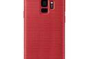 Samsung Hyperknit Cover - Etui Samsung Galaxy S9 (czerwony) - zdjęcie 1
