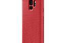 Samsung Hyperknit Cover - Etui Samsung Galaxy S9 (czerwony) - zdjęcie 2