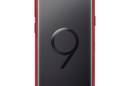Samsung Hyperknit Cover - Etui Samsung Galaxy S9 (czerwony) - zdjęcie 3