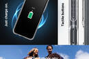 Spigen Ultra Hybrid - Etui do Samsung Galaxy A14 5G (Przezroczysty) - zdjęcie 16