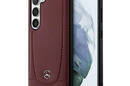 Mercedes Leather Urban Line - Etui Samsung Galaxy S23+ (czerwony) - zdjęcie 1