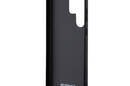 AMG Carbon Stripe & Embossed - Etui Samsung Galaxy S23 Ultra (czarny) - zdjęcie 7