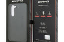 AMG Carbon Stripe & Embossed - Etui Samsung Galaxy S23+ (czarny) - zdjęcie 8