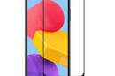 Crong 7D Nano Flexible Glass – Niepękające szkło hybrydowe 9H na cały ekran Samsung Galaxy M13 - zdjęcie 2