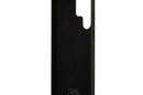 Karl Lagerfeld Silicone Ikonik Karl`s Head - Etui Samsung Galaxy S22 Ultra (czarny) - zdjęcie 7