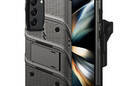 ZIZO BOLT Series - Pancerne etui Samsung Galaxy S23 ze szkłem 9H na ekran + uchwyt z podstawką (szary) - zdjęcie 2