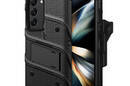 ZIZO BOLT Series - Pancerne etui Samsung Galaxy S23 ze szkłem 9H na ekran + uchwyt z podstawką (czarny) - zdjęcie 2