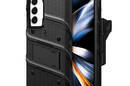 ZIZO BOLT Series - Pancerne etui Samsung Galaxy S23+ ze szkłem 9H na ekran + uchwyt z podstawką (czarny) - zdjęcie 2
