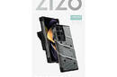 ZIZO BOLT Series - Pancerne etui Samsung Galaxy S23 Ultra ze szkłem 9H na ekran + uchwyt z podstawką (szary) - zdjęcie 7