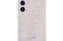 Case-Mate Floral Gems  - Etui Samsung Galaxy S23+ (Przezroczysty) - zdjęcie 1