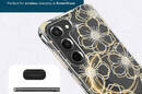 Case-Mate Floral Gems  - Etui Samsung Galaxy S23+ (Przezroczysty) - zdjęcie 6