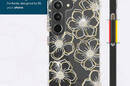 Case-Mate Floral Gems  - Etui Samsung Galaxy S23+ (Przezroczysty) - zdjęcie 7