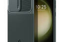 Spigen Optik Armor - Etui do Samsung Galaxy S23 (Abyss Green) - zdjęcie 9