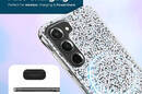 Case-Mate Twinkle - Etui Samsung Galaxy S23 (Diamond) - zdjęcie 8