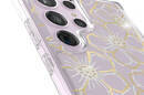 Case-Mate Floral Gems  - Etui Samsung Galaxy S23 Ultra (Przezroczysty) - zdjęcie 2