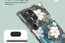 Rifle Paper Clear - Etui Samsung Galaxy S23 Ultra (Willow) - zdjęcie 8