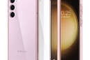 Spigen Ultra Hybrid - Etui do Samsung Galaxy S23 (Rose Crystal) - zdjęcie 5