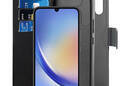 PURO Wallet Detachable - Etui 2w1 Samsung Galaxy A34 5G (czarny) - zdjęcie 1