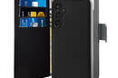 PURO Wallet Detachable - Etui 2w1 Samsung Galaxy A54 5G (czarny) - zdjęcie 2