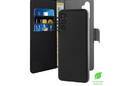 PURO Wallet Detachable - Etui 2w1 Samsung Galaxy A34 5G (czarny) - zdjęcie 3