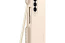 Spigen Thin Fit Pen - Etui do Samsung Galaxy Z Fold 4 (Pearled Ivory) - zdjęcie 6