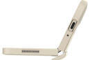 Spigen Slim Armor Pro - Etui do Samsung Galaxy Z Fold 4 (Pearled Ivory) - zdjęcie 2