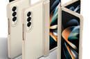 Spigen Slim Armor Pro - Etui do Samsung Galaxy Z Fold 4 (Pearled Ivory) - zdjęcie 4