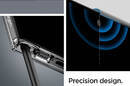 Spigen Ultra Hybrid OneTap Ring MagSafe - Etui do Samsung Galaxy S23 Ultra (Czarny) - zdjęcie 4