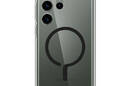 Spigen Ultra Hybrid OneTap Ring MagSafe - Etui do Samsung Galaxy S23 Ultra (Czarny) - zdjęcie 8