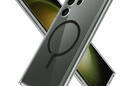 Spigen Ultra Hybrid OneTap Ring MagSafe - Etui do Samsung Galaxy S23 Ultra (Czarny) - zdjęcie 12