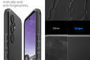 Spigen Thin Fit - Etui do Samsung Galaxy A54 5G (Czarny) - zdjęcie 4