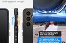 Spigen Thin Fit - Etui do Samsung Galaxy A54 5G (Czarny) - zdjęcie 5