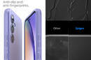 Spigen Thin Fit - Etui do Samsung Galaxy A54 5G (Awesome Violet) - zdjęcie 4