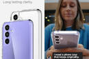 Spigen Ultra Hybrid - Etui do Samsung Galaxy A54 5G (Przezroczysty) - zdjęcie 1