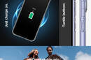 Spigen Ultra Hybrid - Etui do Samsung Galaxy A54 5G (Przezroczysty) - zdjęcie 5