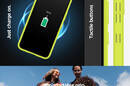 Spigen Ultra Hybrid - Etui do Samsung Galaxy A54 5G (Lime) - zdjęcie 6