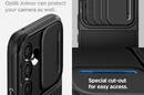 Spigen Optik Armor - Etui do Samsung Galaxy A54 5G (Czarny) - zdjęcie 7