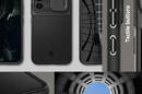 Spigen Optik Armor - Etui do Samsung Galaxy A54 5G (Czarny) - zdjęcie 10