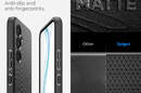 Spigen Liquid Air - Etui do Samsung Galaxy A54 5G (Czarny) - zdjęcie 3