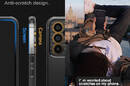 Spigen Rugged Armor - Etui do Samsung Galaxy A54 5G (Czarny) - zdjęcie 4