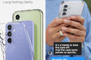Spigen Liquid Crystal - Etui do Samsung Galaxy A54 5G (Przezroczysty) - zdjęcie 1